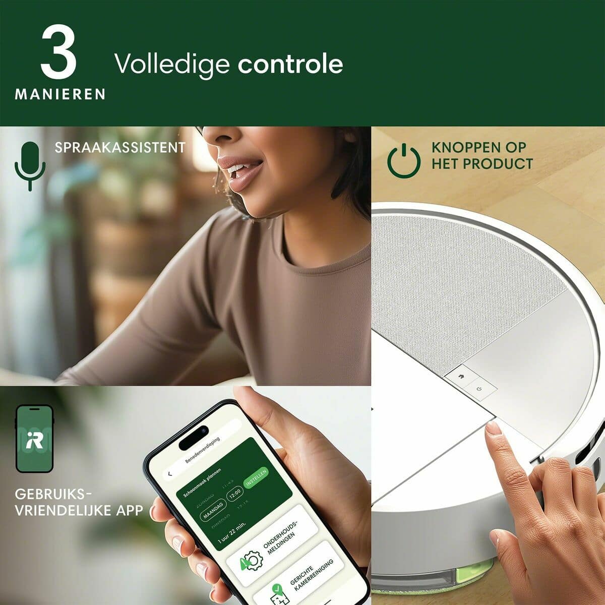 Robot Aspirador iRobot 10 S71016757_9