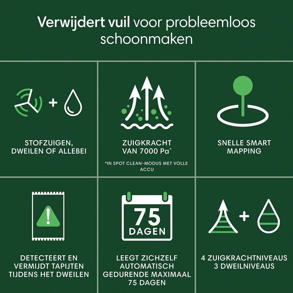 Robot Aspirador iRobot 6 S71016750_5
