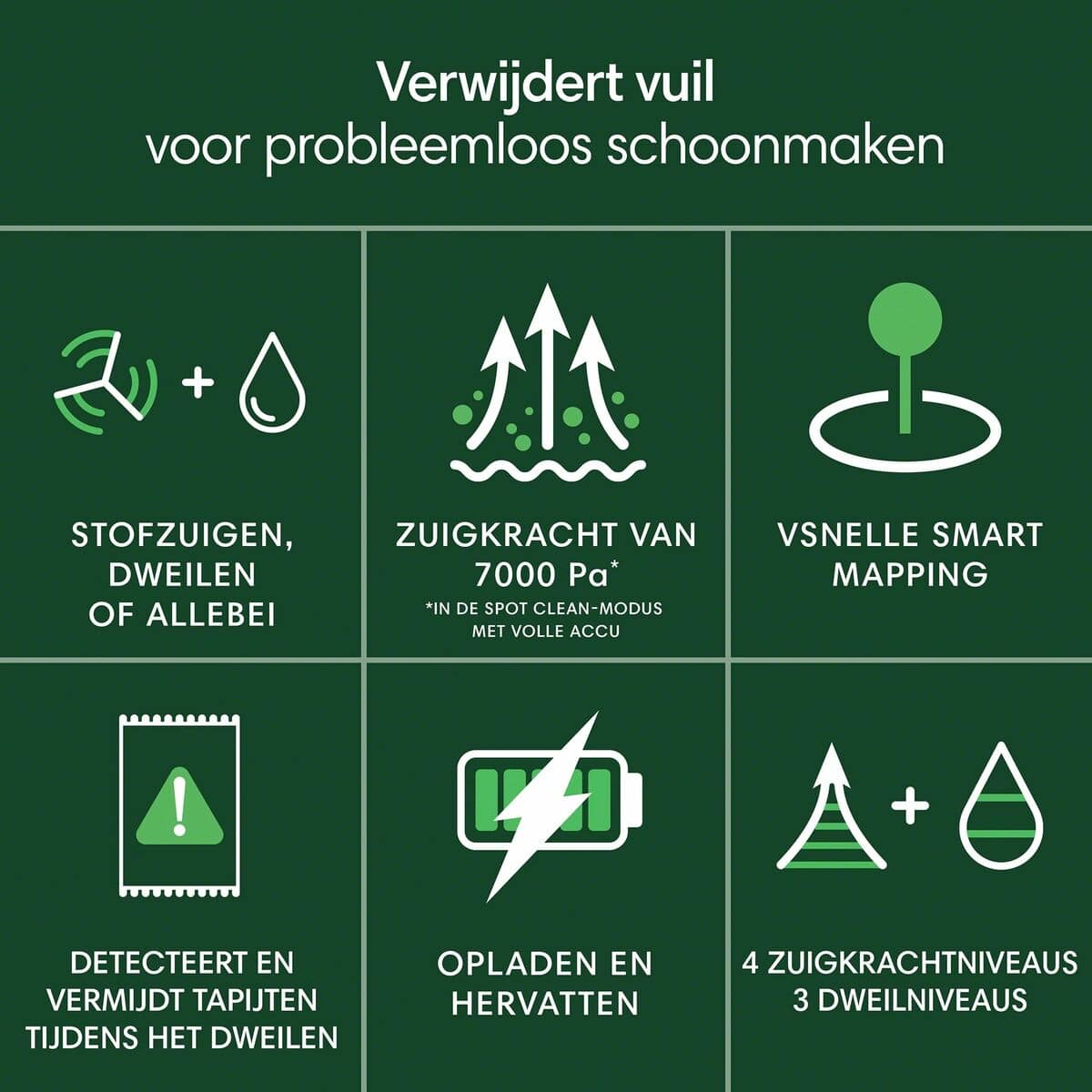 Robot Aspirador iRobot 6 S71016758_5