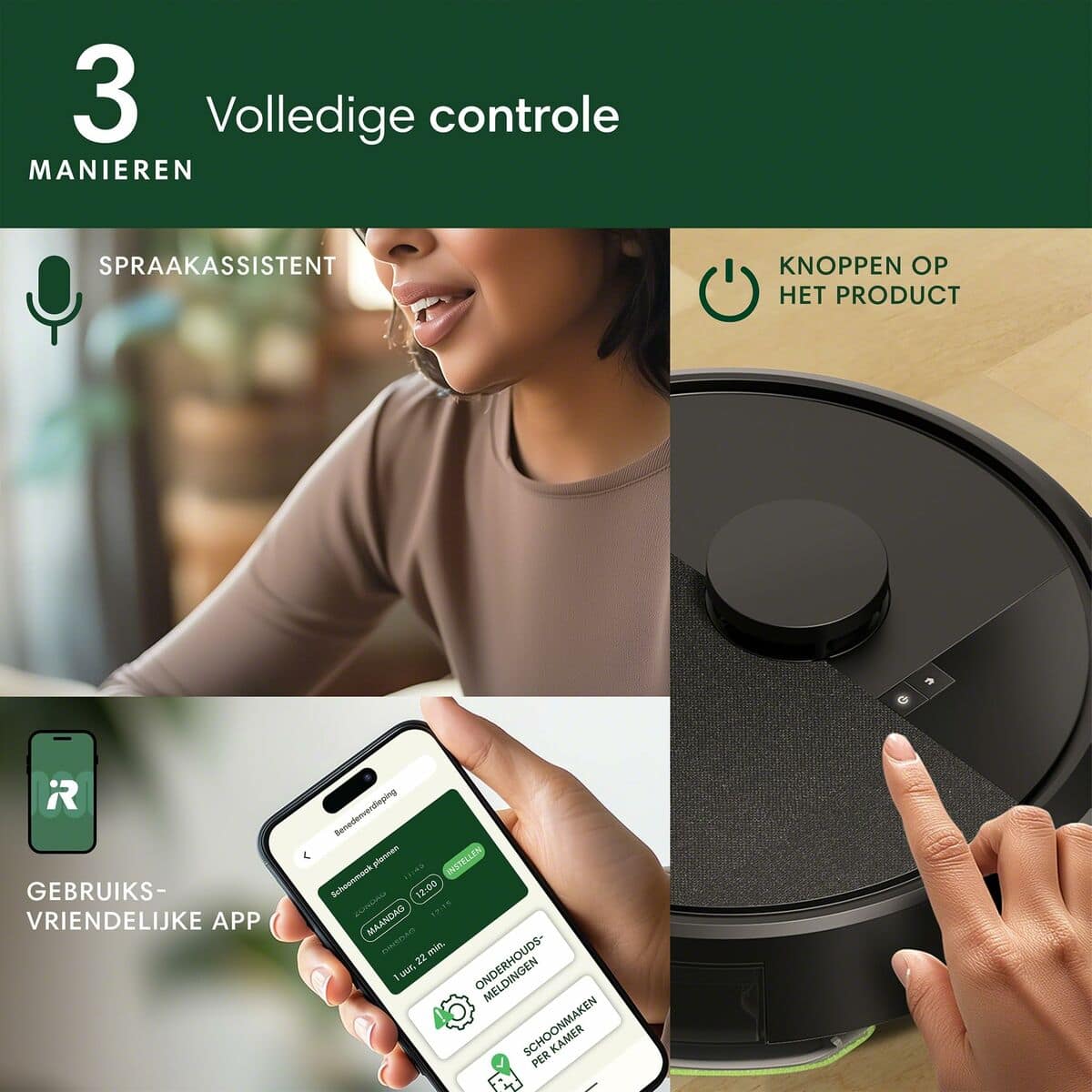 Robot Aspirador iRobot 13 S71016758_12