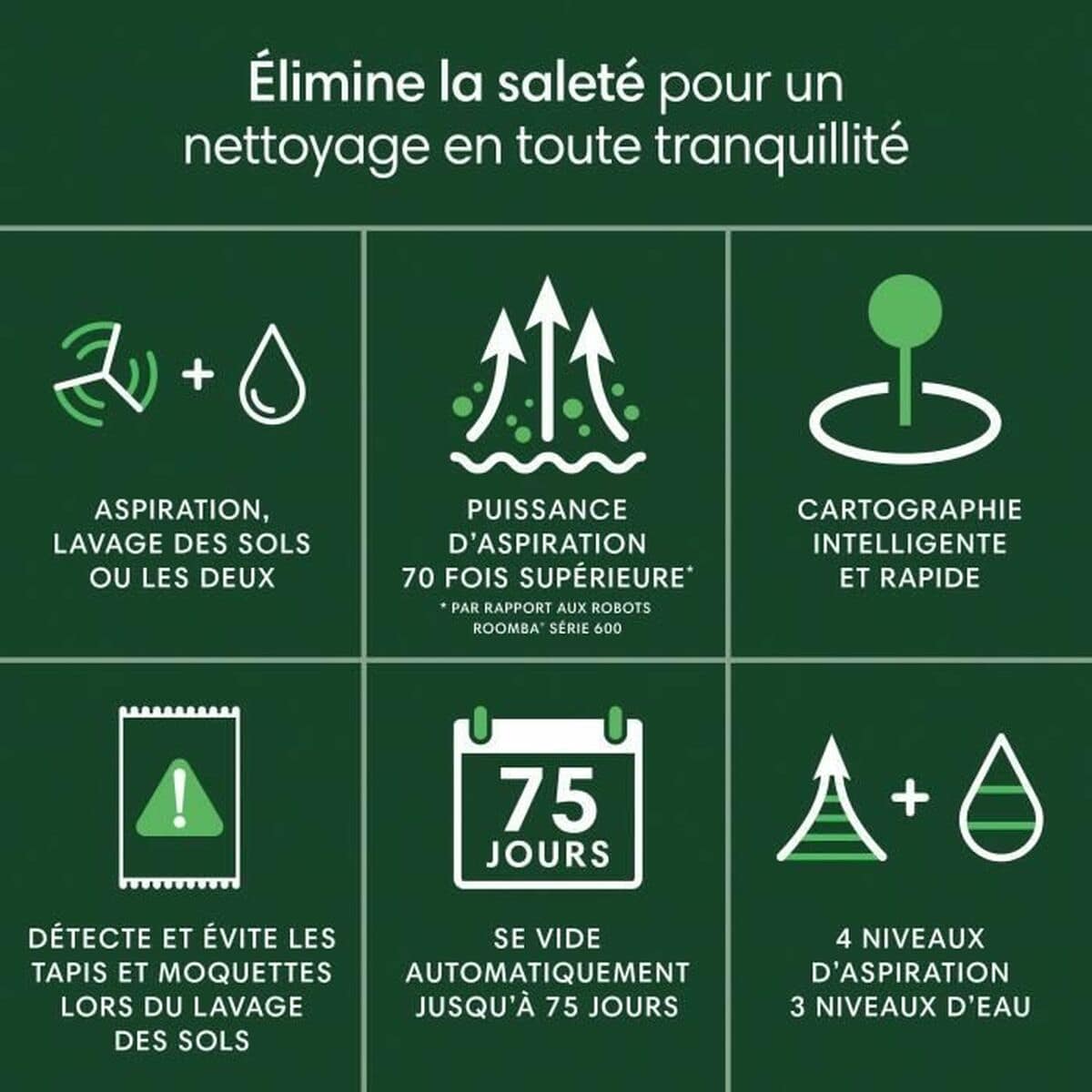 Robot Aspirador iRobot 18 S71016758_17