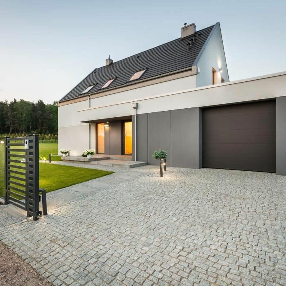 Videoportero Inteligente Dio Connected Home Design Negro 2 S71000283_1