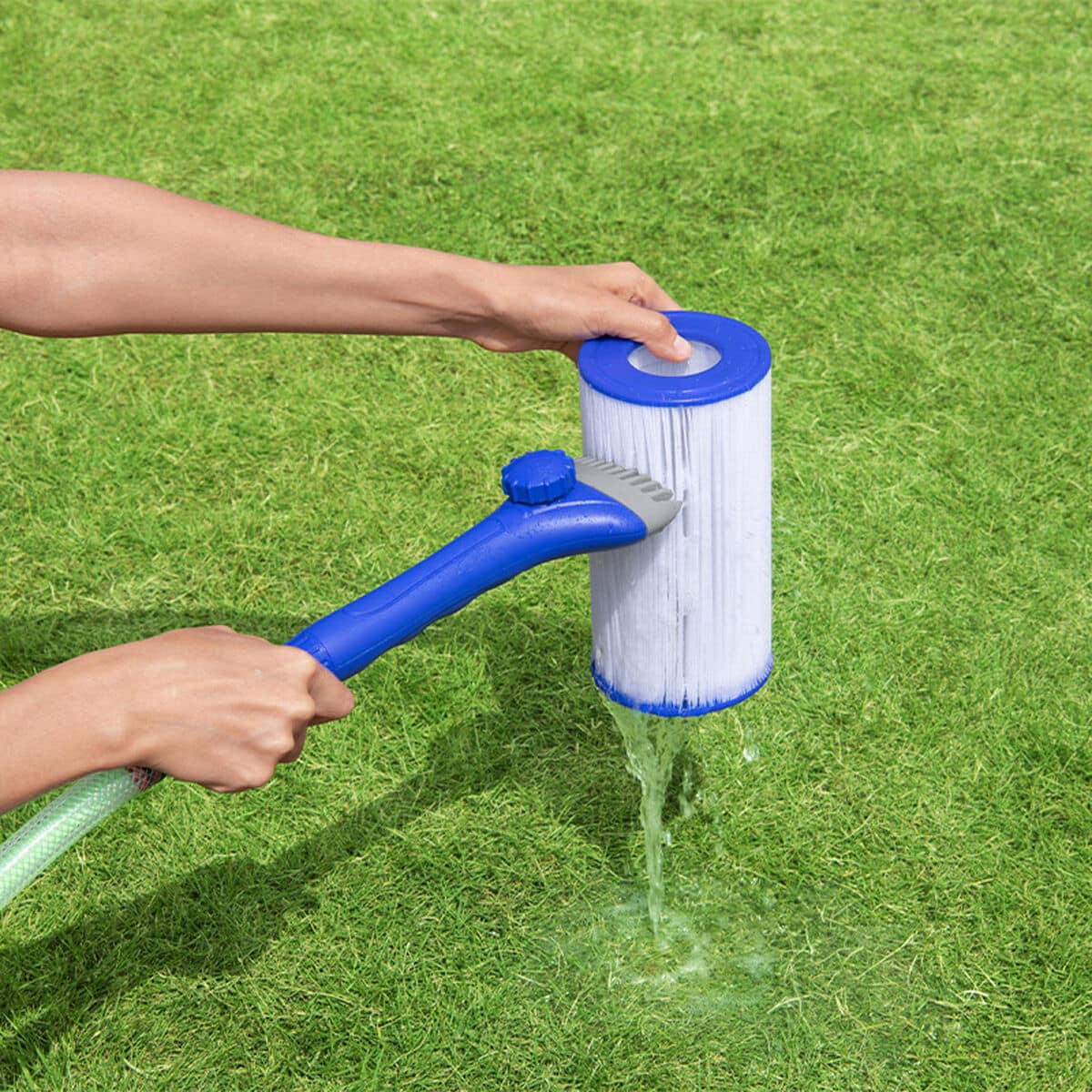 Bestway Kit Mantenimiento Piscina Limpiador de Filtro Jardin 58662 3 D1400507_2