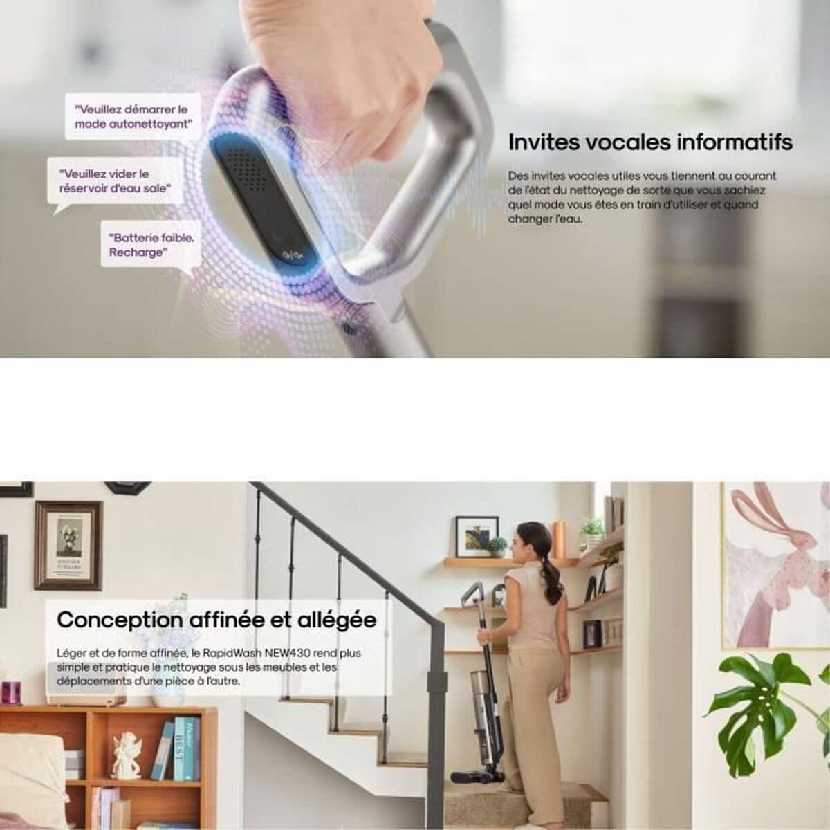 Aspirador Eureka 150 W 5 S71025303_4