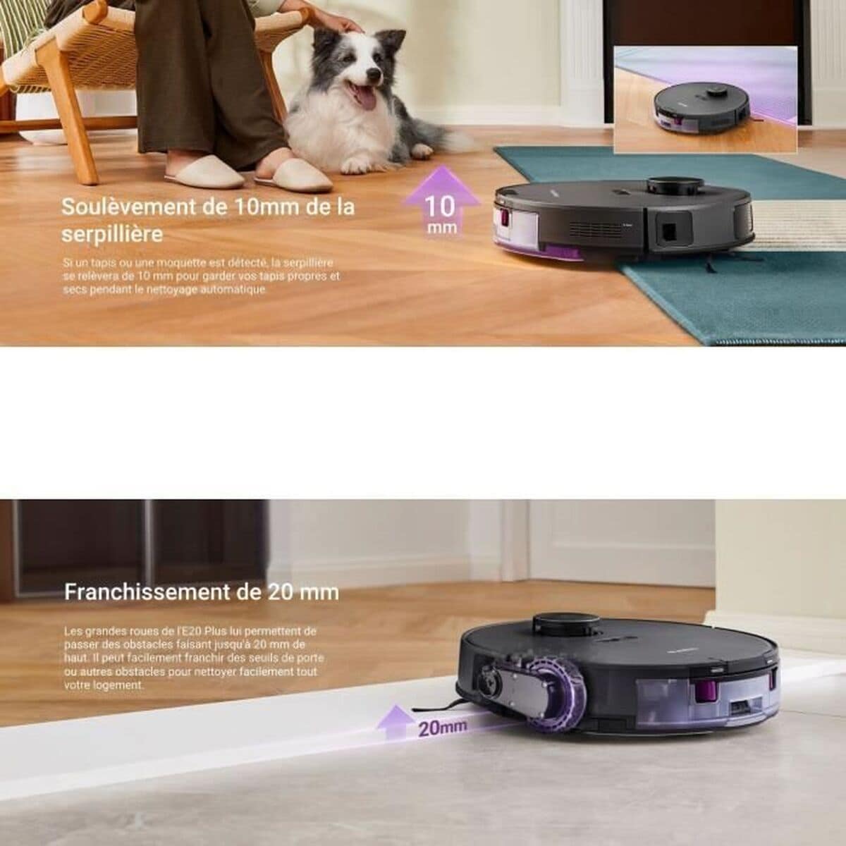 Robot Aspirador Eureka 6 S71025299_5