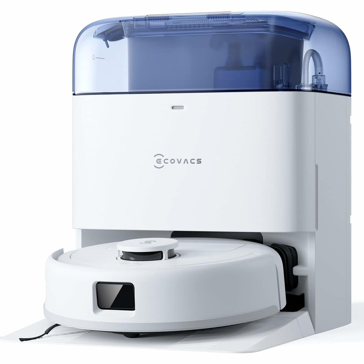 Robot Aspirador ECOVACS DEEBOT MINI 3200 mAh Blanco 1,8 L 9 S71022434_8