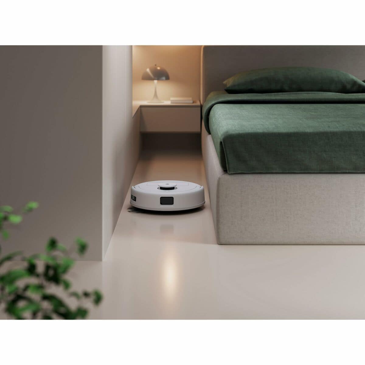 Robot Aspirador ECOVACS DEEBOT MINI 3200 mAh Blanco 1,8 L 17 S71022434_16