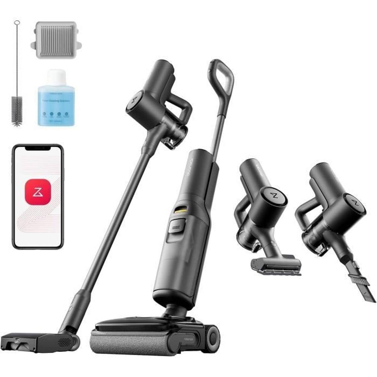 Aspirador Roborock Blanco 1 S71024950_0