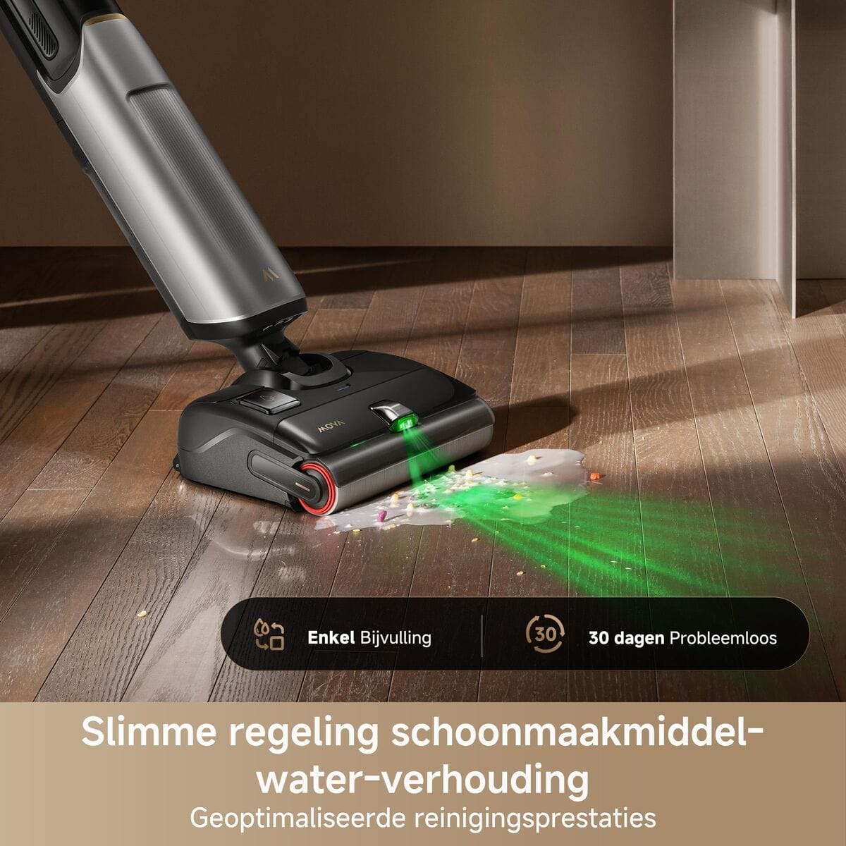 Aspirador MOVA Negro 450 W 6 S71024919_5