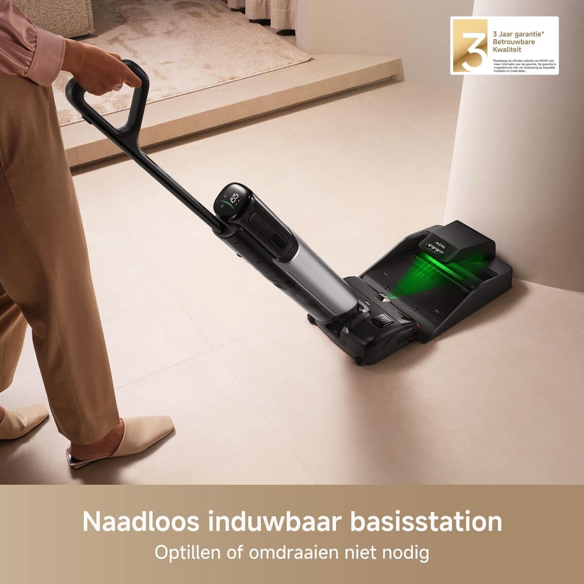 Aspirador MOVA Negro 450 W 7 S71024919_6