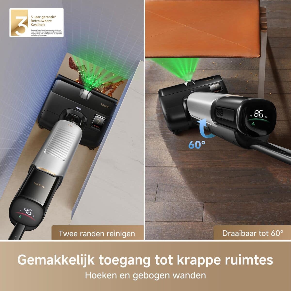 Aspirador MOVA Negro 450 W 11 S71024919_10