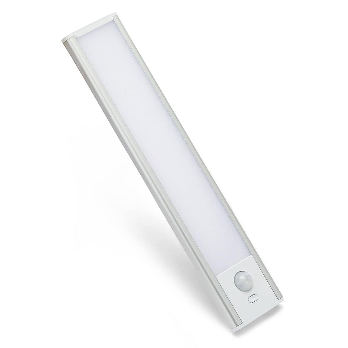 Regleta LED Velamp LACTEA Aluminio Plástico 2 W 40 cm Blanco Recargable (3000K) (4000 K) (6500 K) 1 M1208212_0