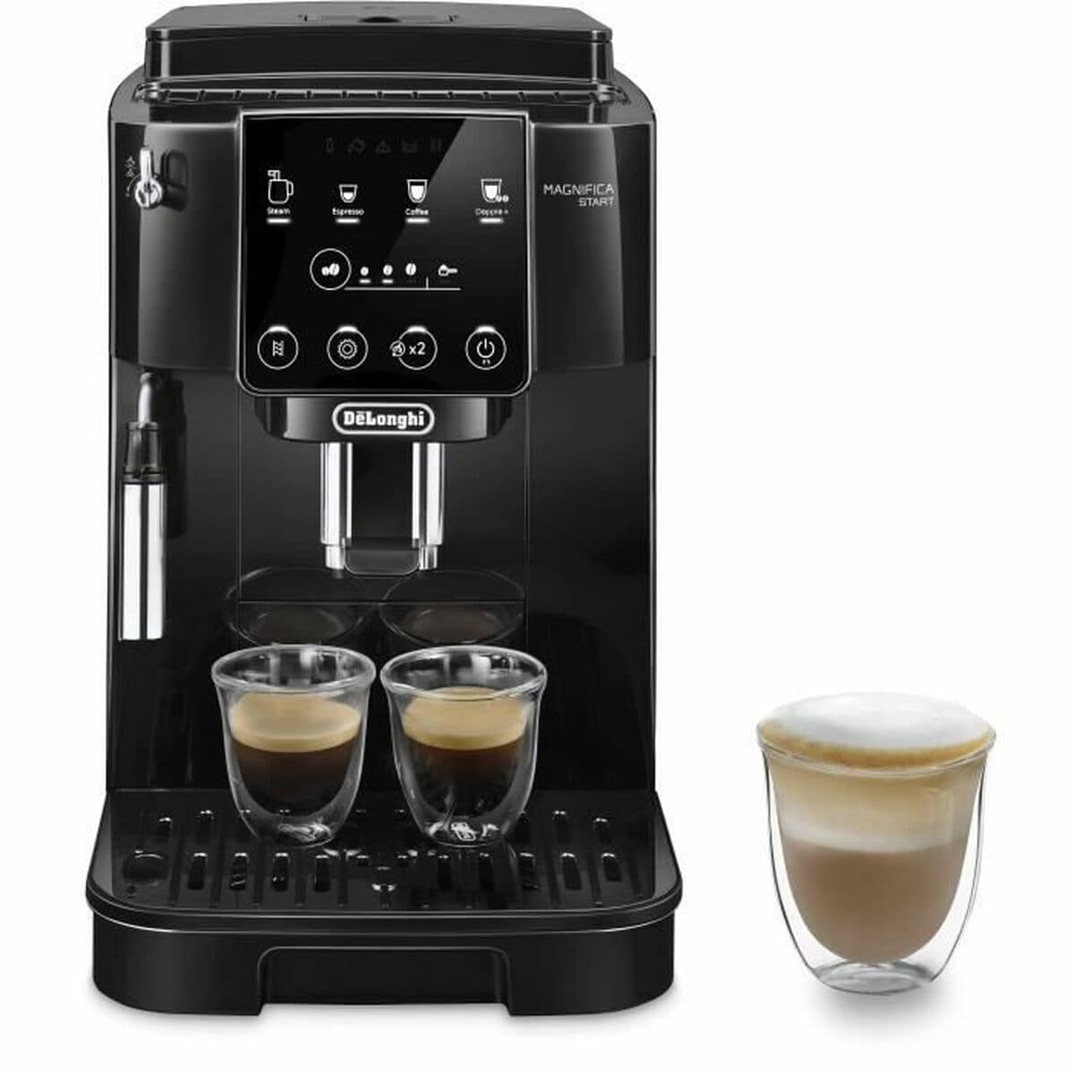 Cafetera Superautomática DeLonghi ECAM220.21.B Negro 1 S7180320_0
