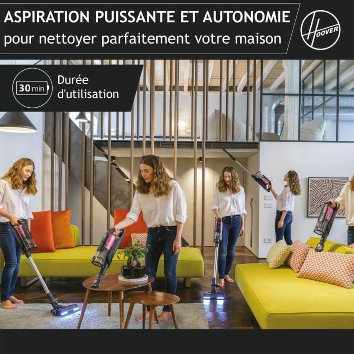 Aspirador Escoba Hoover 2 S71011240_1