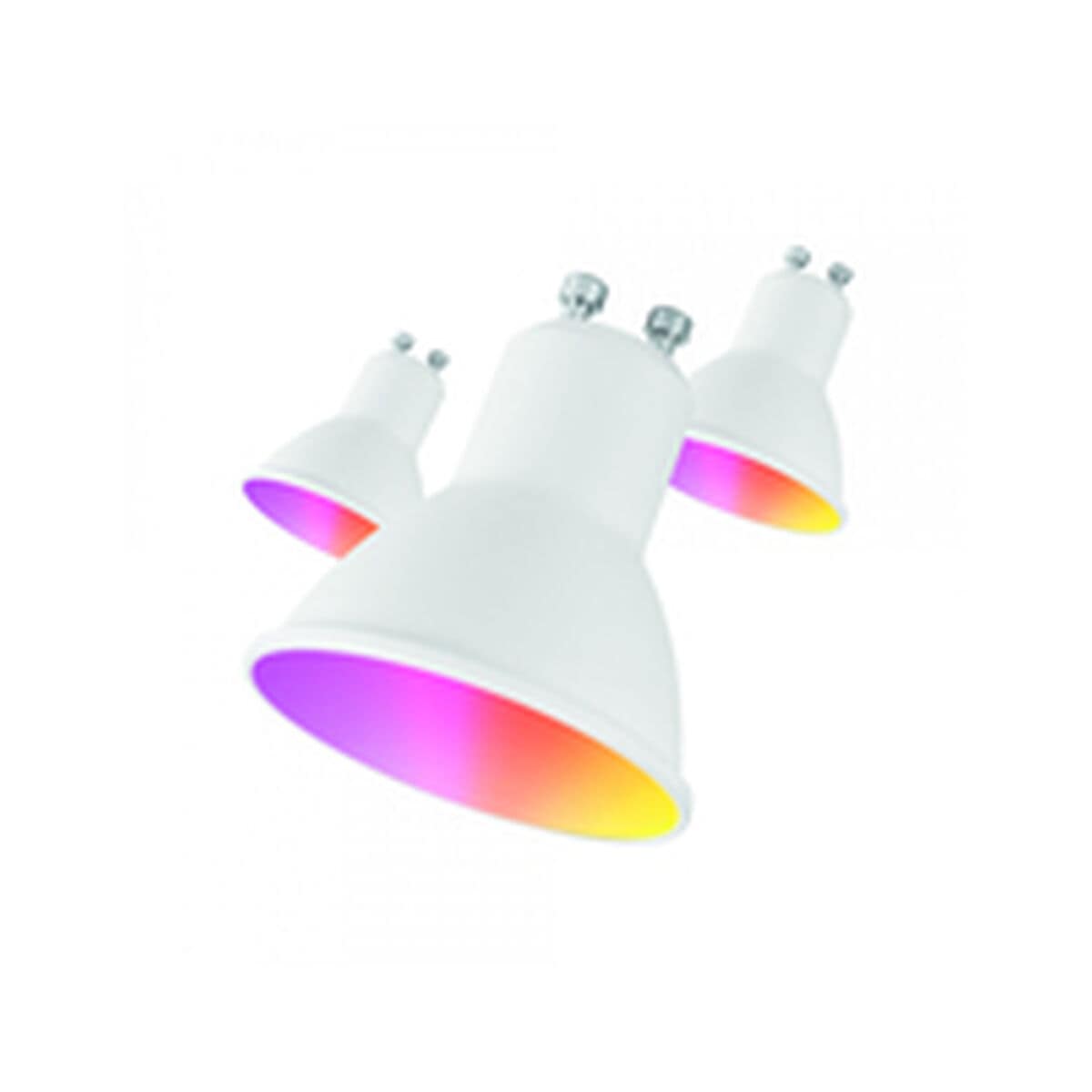 muvit iO Pack 3 Bombillas GU10 400lm, 5.5W, RGB+CCT, D50*H56 8 M1300355_7