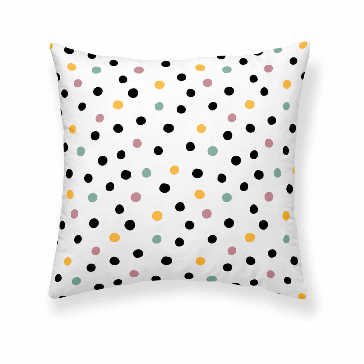 Funda de cojín Decolores Cuzco B Multicolor 50 x 50 cm Reversible 2 S9809733_1