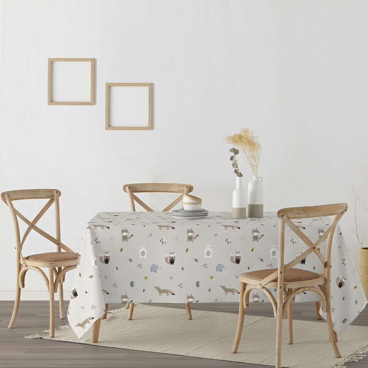 Mantel antimanchas Belum Kenai Multicolor 250 x 150 cm 3 S9808312_2