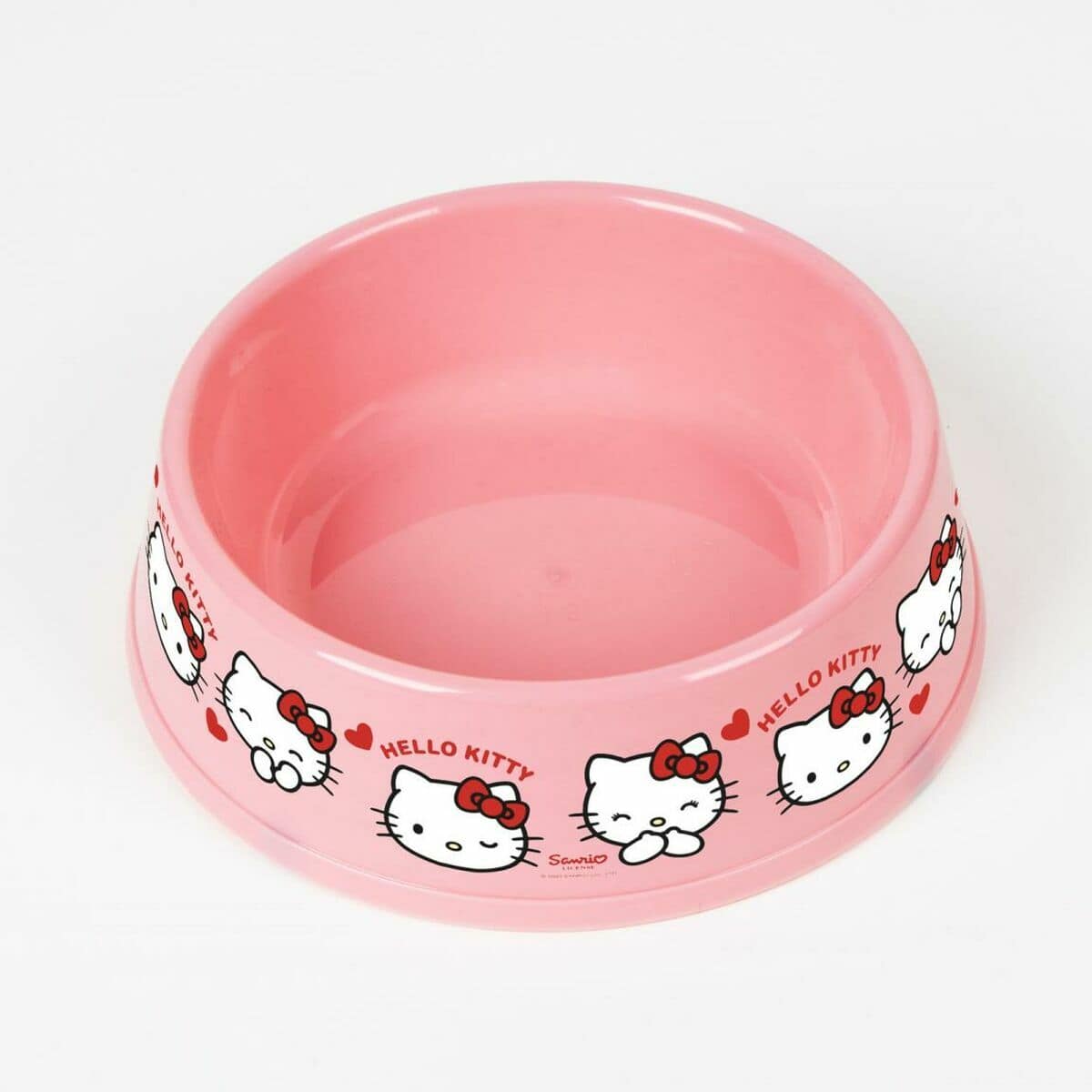 Set de Regalo de Bienvenida para Perros Hello Kitty Rosa 21,0 x 21,0 x 8,8 cm 3 Piezas 3 S2457047_2
