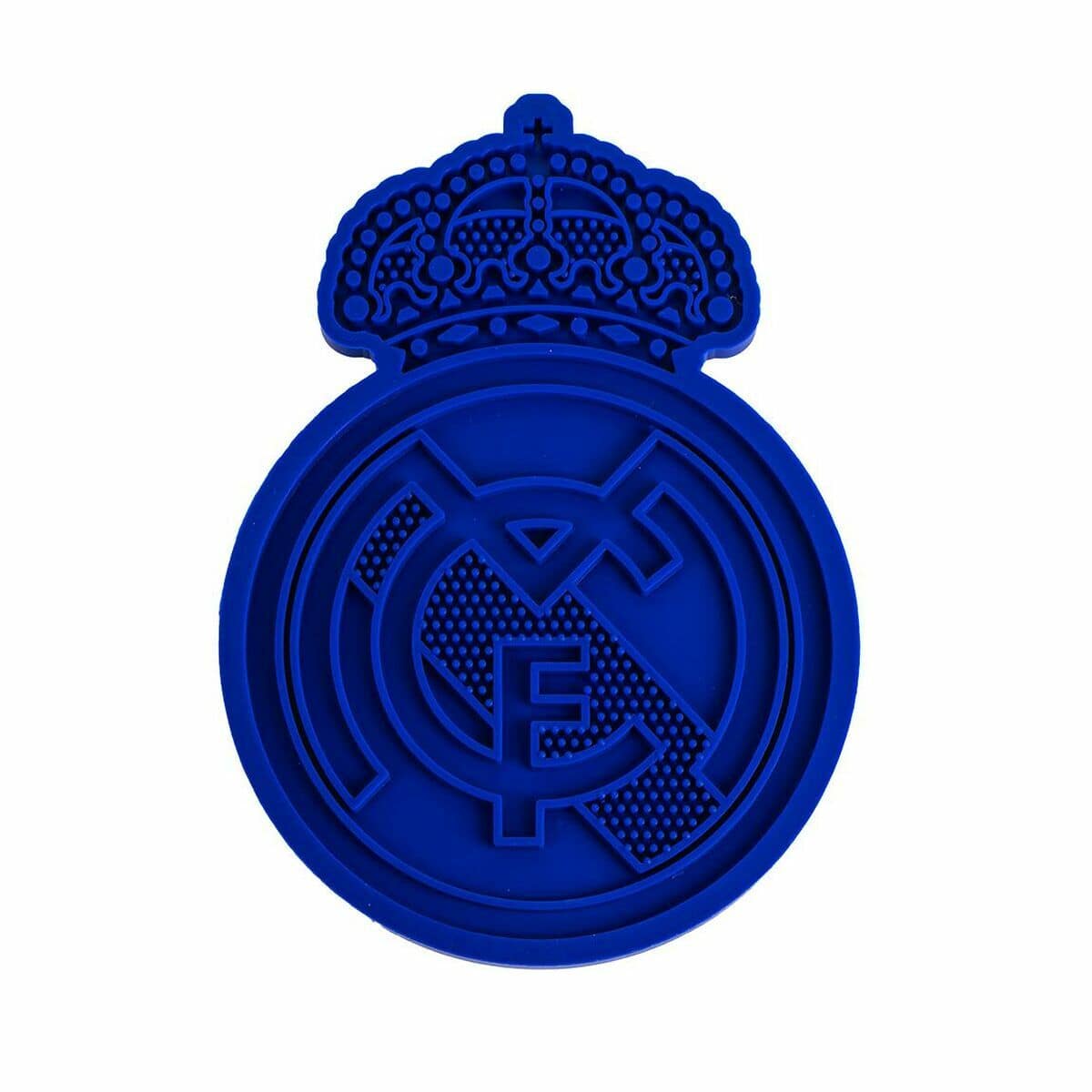 Comedero para Perro Real Madrid C.F. Azul 28,0 x 15,0 x 1,5 cm 1 S2458445_0