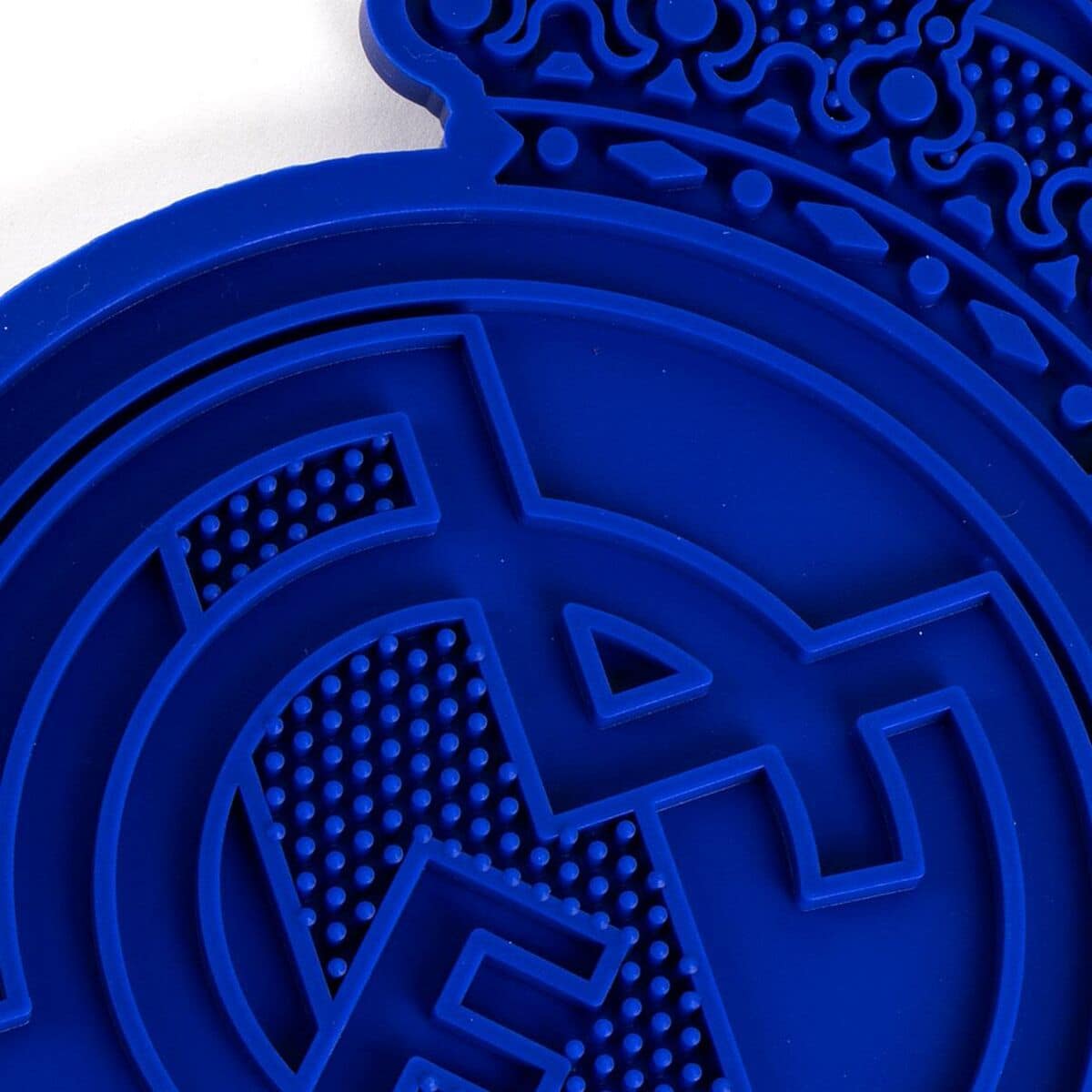 Comedero para Perro Real Madrid C.F. Azul 28,0 x 15,0 x 1,5 cm 3 S2458445_2