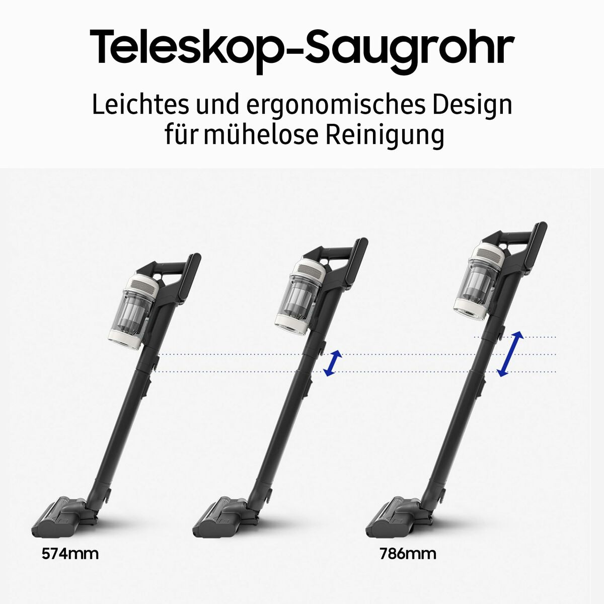 Aspirador Escoba Samsung AI Jet PetPRO 770 W 20 S71022603_19