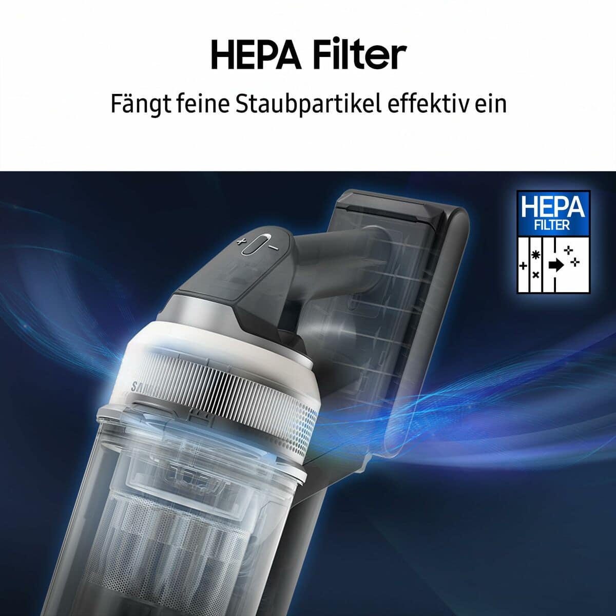 Aspirador Escoba Samsung AI Jet PetPRO 770 W 17 S71022603_16