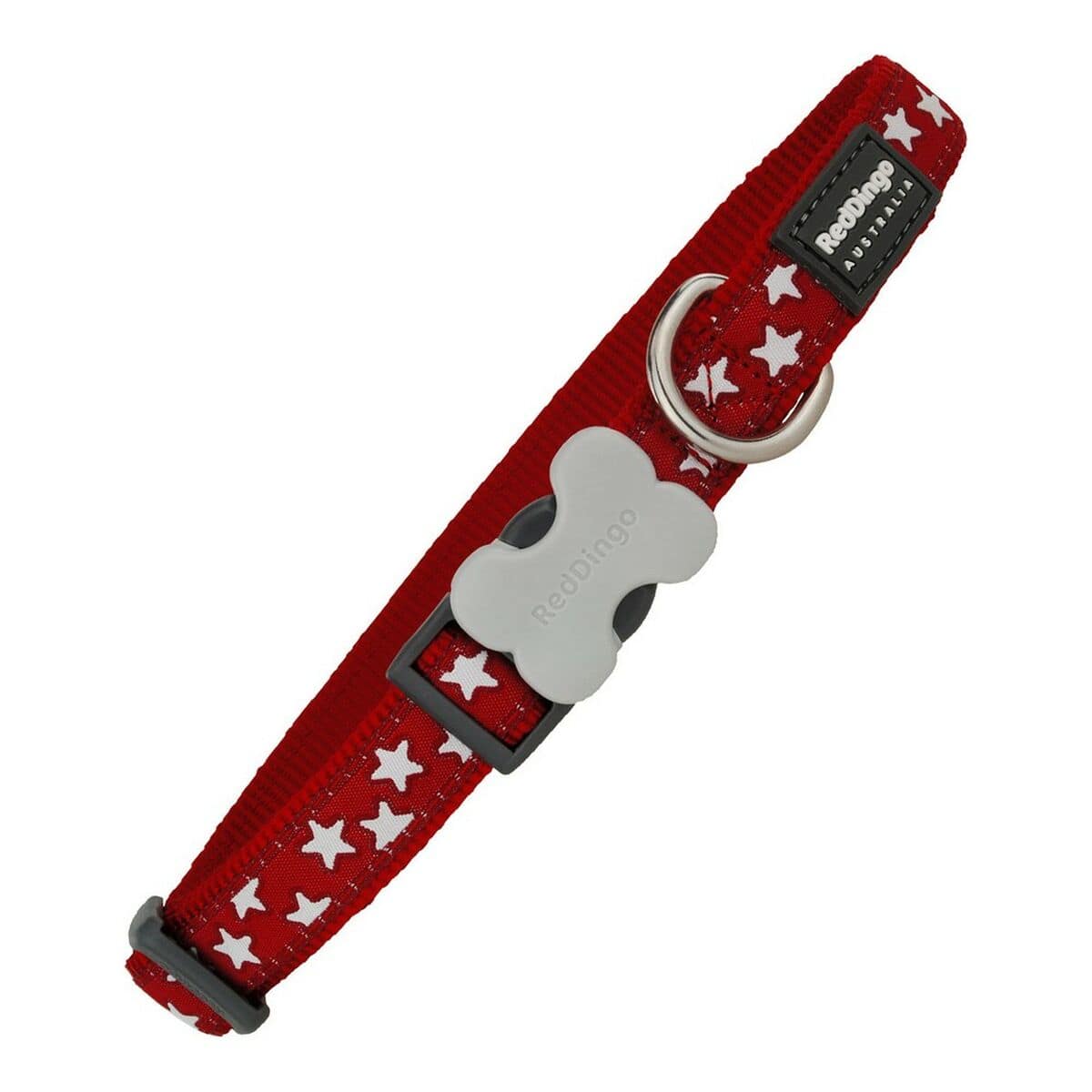 Collar para Perro Red Dingo Estrella 20-32 cm 1 S6103001_0