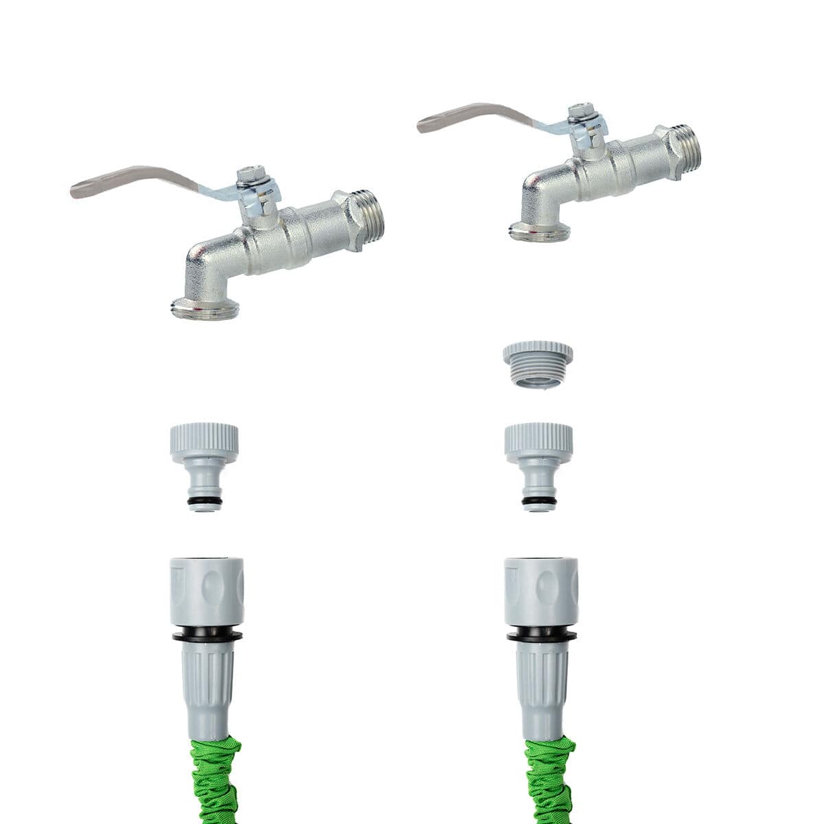 Manguera de Jardín Extensible Hoostend InnovaGoods 15 m 4 V0103991_3