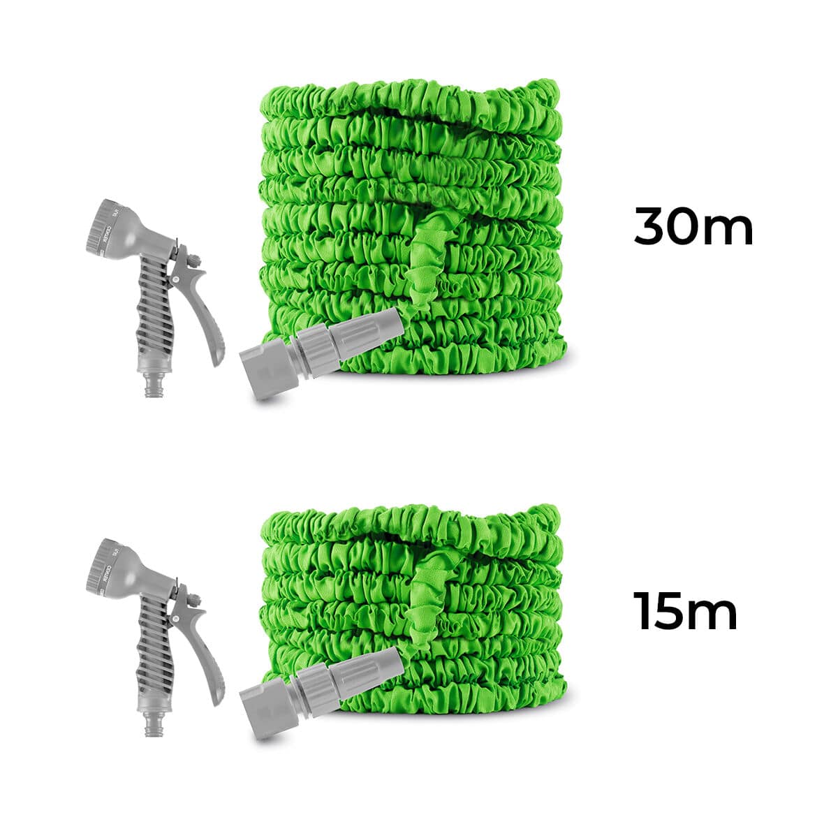 Manguera de Jardín Extensible Hoostend InnovaGoods 15 m 8 V0103991_7