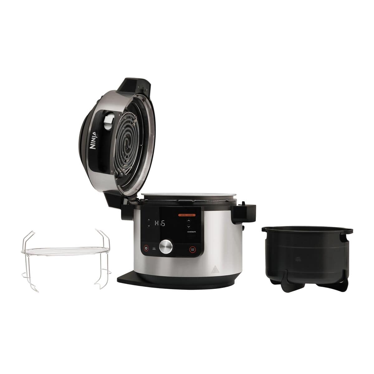 Robot de Cocina NINJA OL650EU Acero Inoxidable Plástico 14 S0468752_13