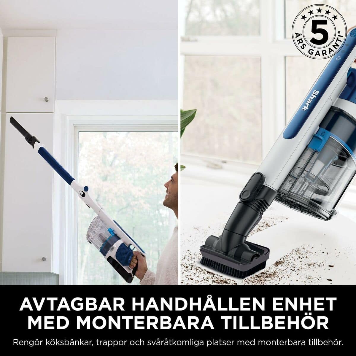 Aspirador Escoba Shark 8 S71017897_7