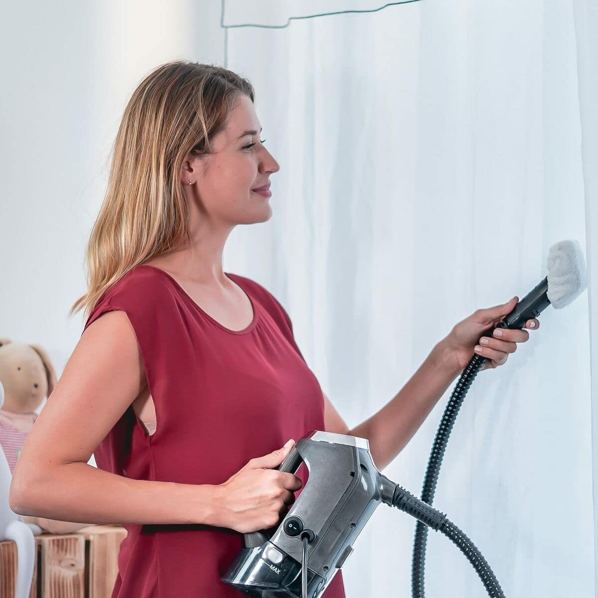 Aspirador Escoba EZIclean CYCLOSTEAM P320 1200 W 1800 W 13000W 11 S71020656_10