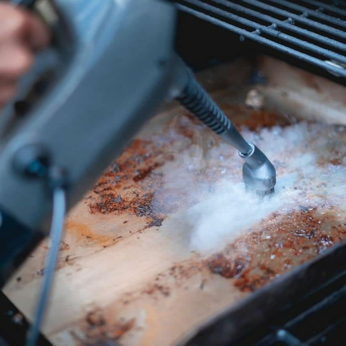 Aspirador Escoba EZIclean CYCLOSTEAM P320 1200 W 1800 W 13000W 3 S71020656_2