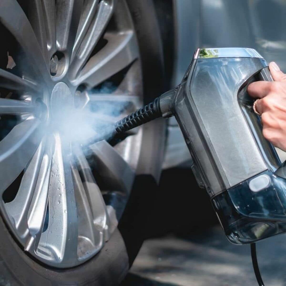 Aspirador Escoba EZIclean CYCLOSTEAM P320 1200 W 1800 W 13000W 4 S71020656_3