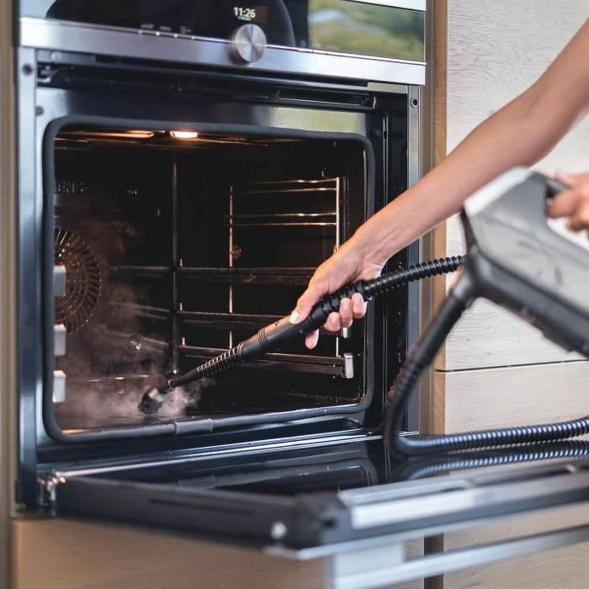 Aspirador Escoba EZIclean CYCLOSTEAM P320 1200 W 1800 W 13000W 6 S71020656_5