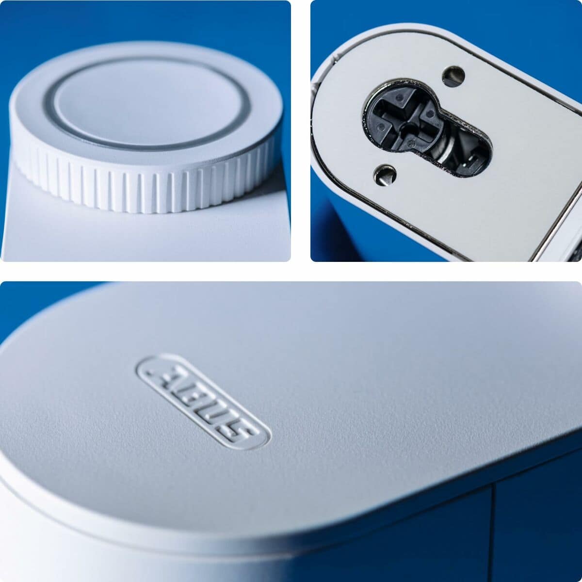 Cerradura Inteligente ABUS LOXERIS One CFA4100 S Gris Metal 17 x 9 x 29 cm 11 S71020857_10