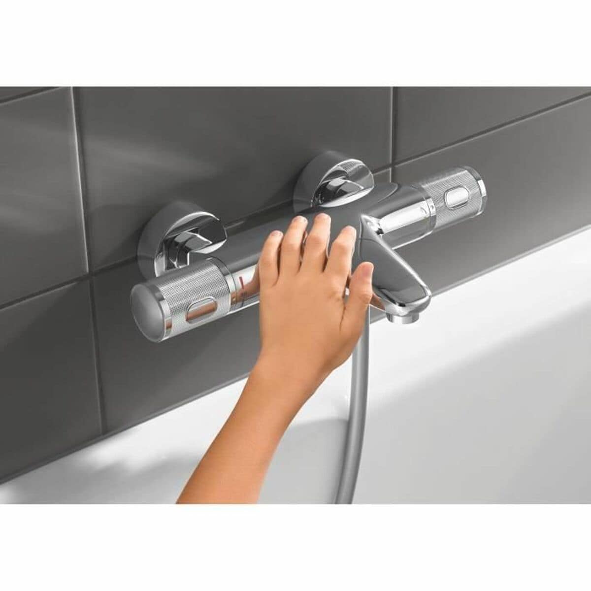 Grifo Grohe 34788000 Metal 2 S7172244_1