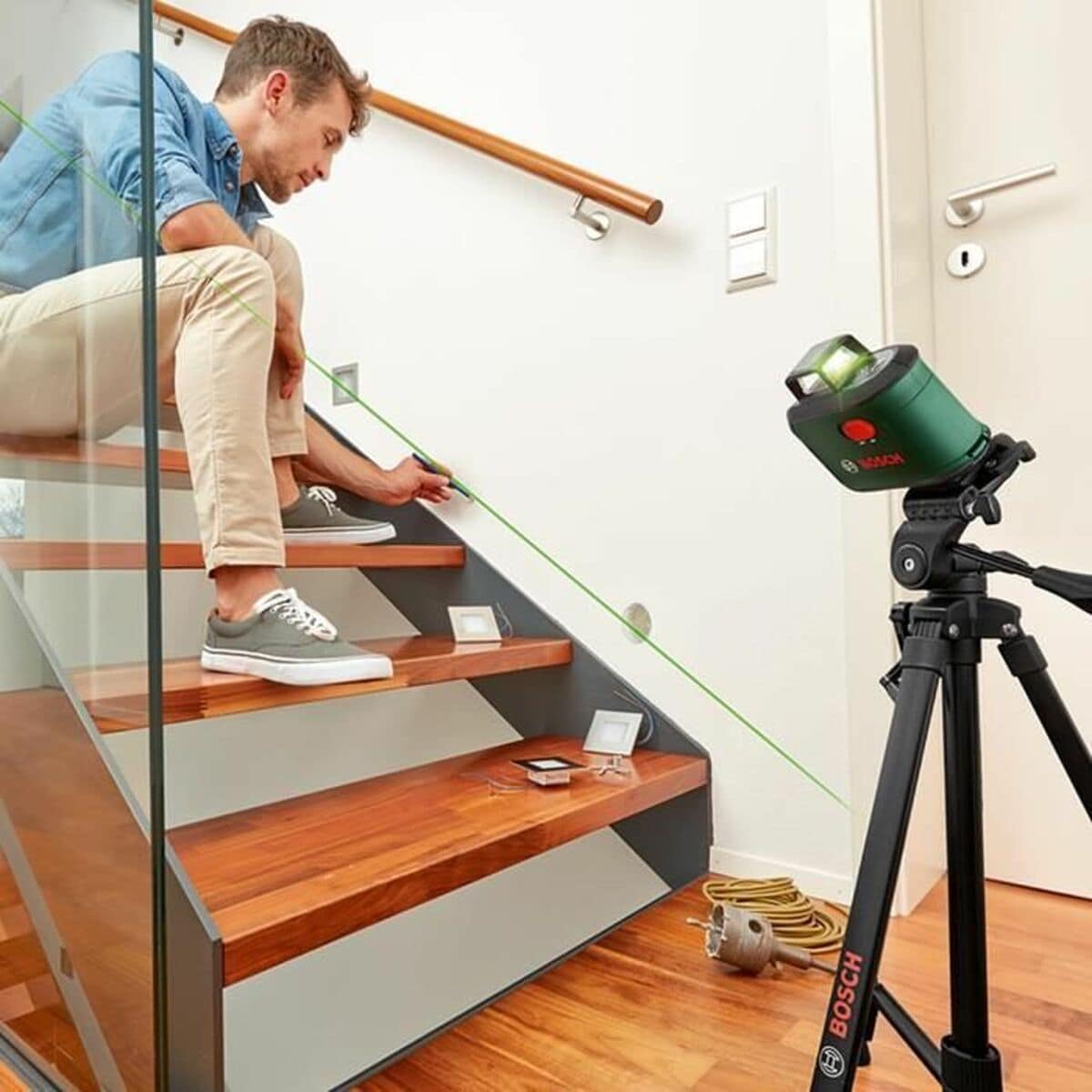 Nivel láser BOSCH 5 S71004014_4