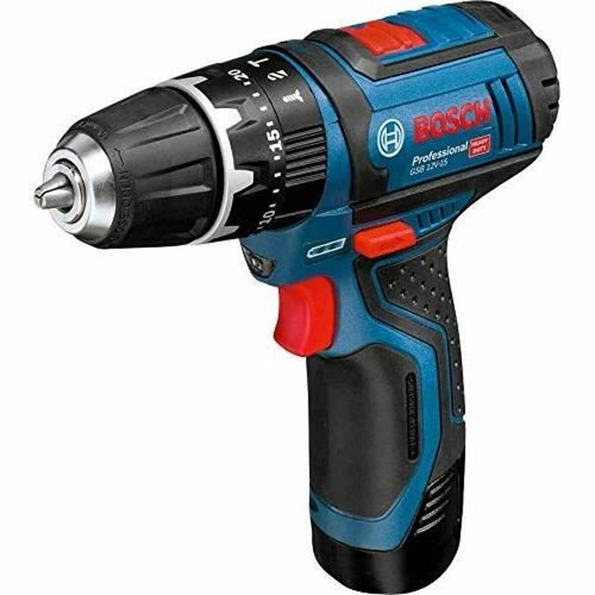 Taladro Percutor BOSCH GSB 12V-15 Professional 12 V 2 S7189704_1