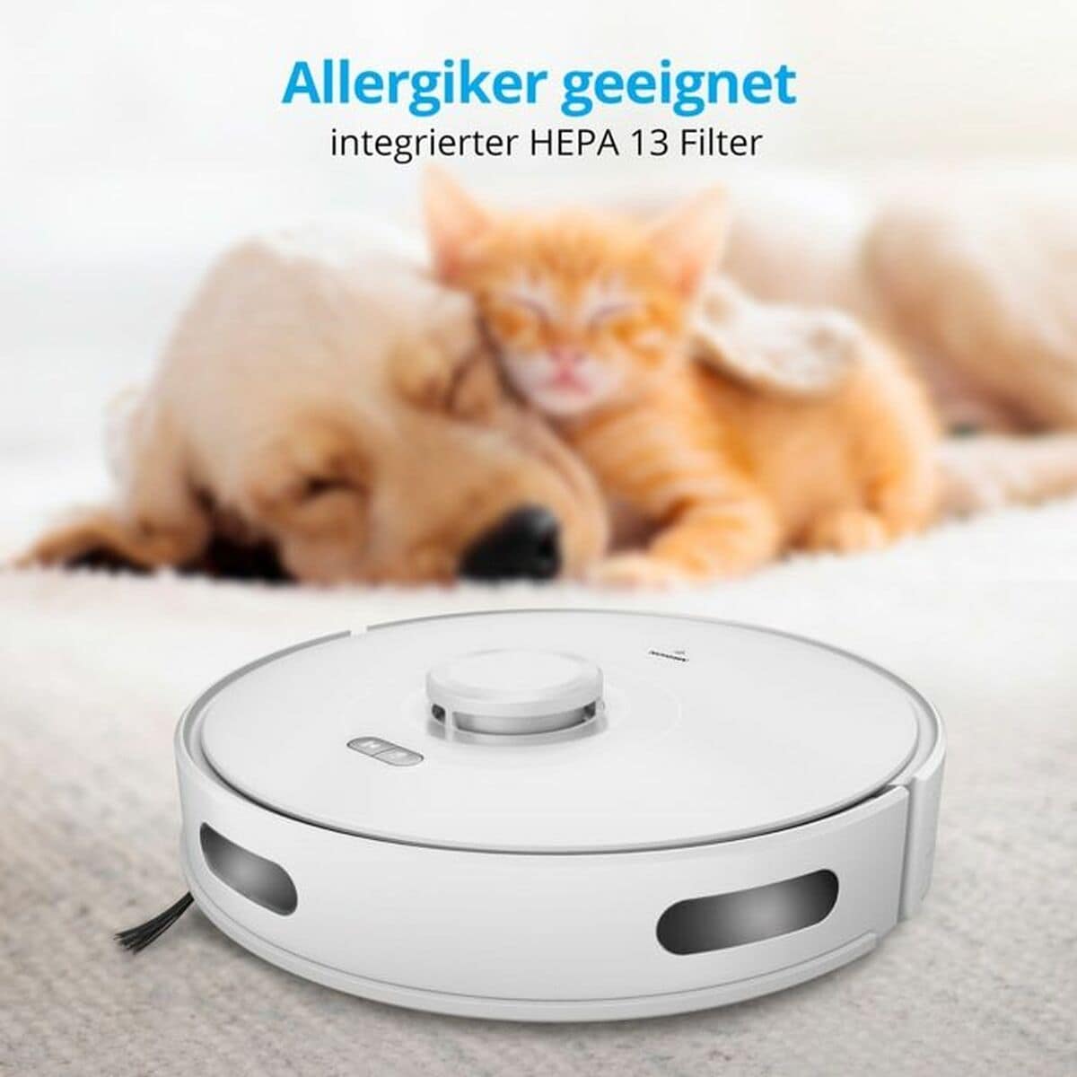 Robot Aspirador Medion MD11782 X10 SW 2 S71011246_1