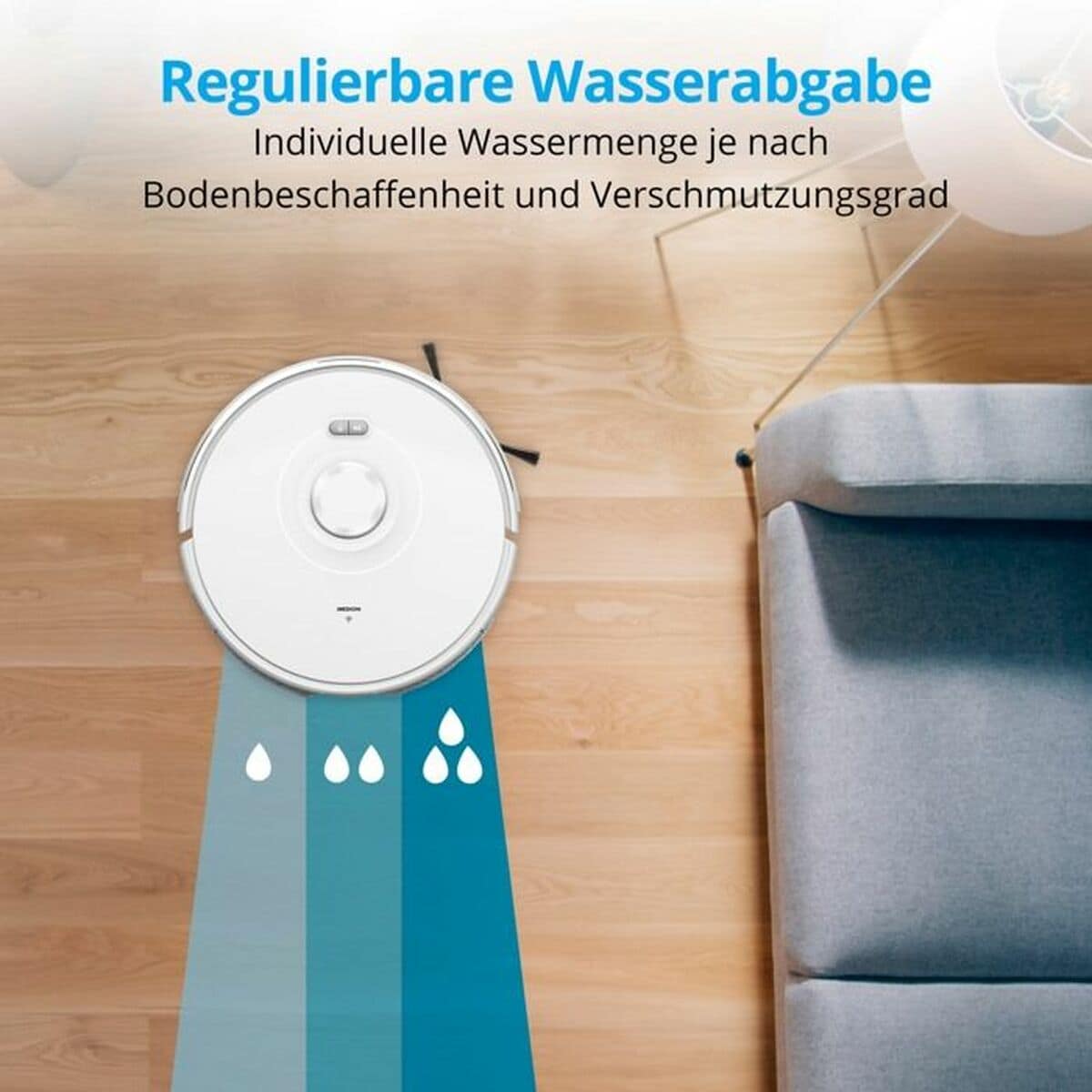 Robot Aspirador Medion MD11782 X10 SW 4 S71011246_3