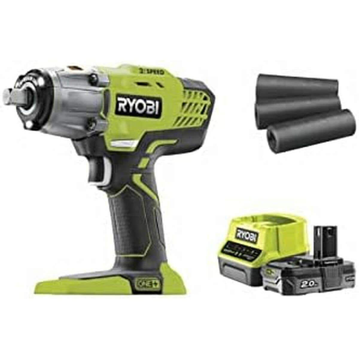 Atornillador eléctrico Ryobi 5133003574 De impacto 4 S7162156_3