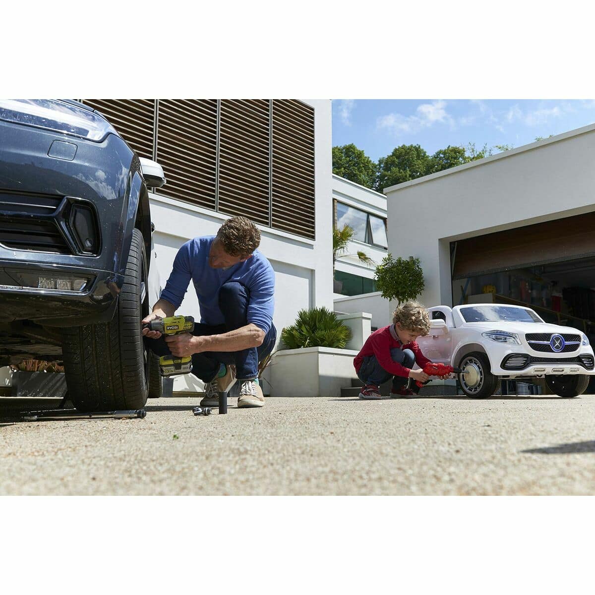 Atornillador eléctrico Ryobi 5133003574 De impacto 15 S7162156_14