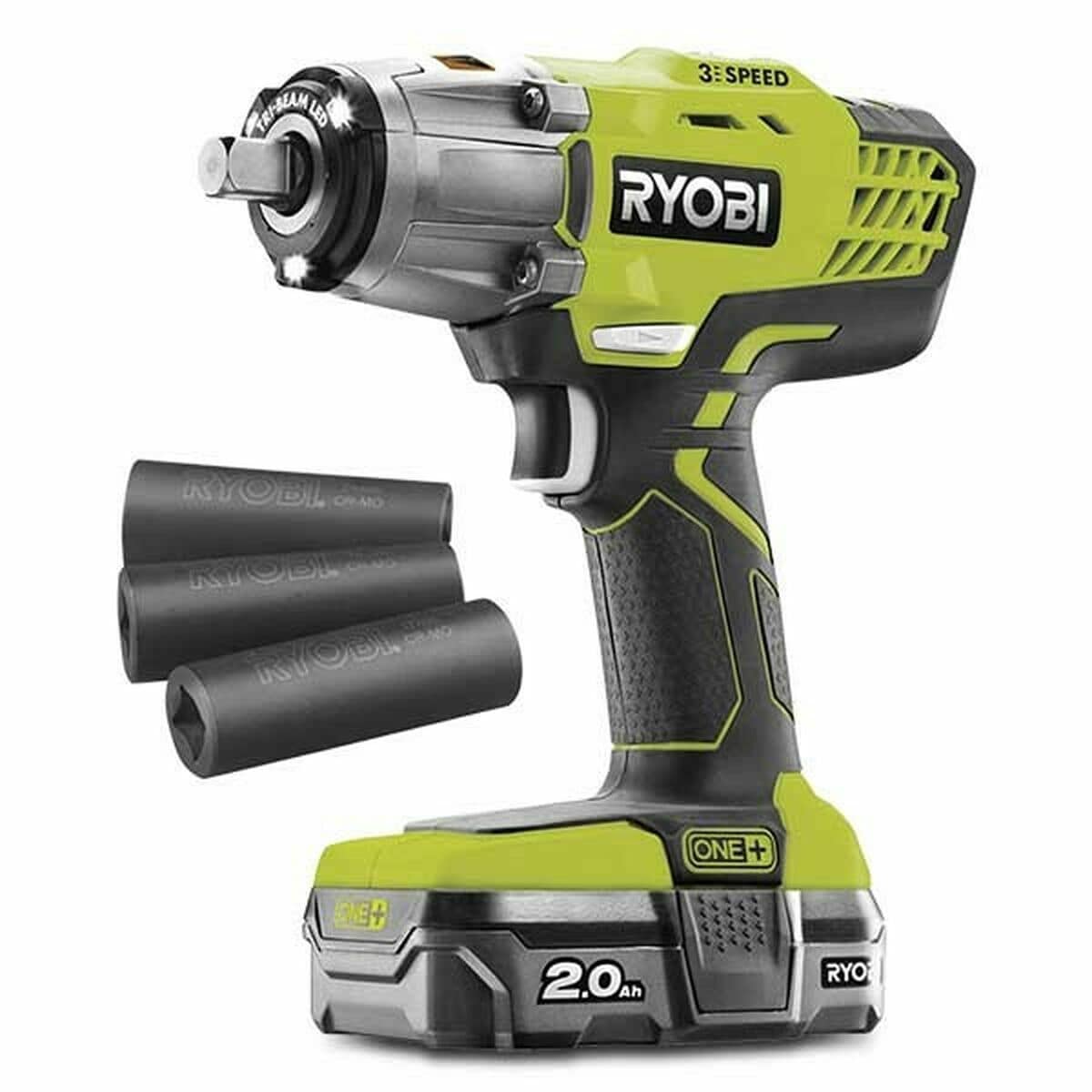 Atornillador eléctrico Ryobi 5133003574 De impacto 3 S7162156_2