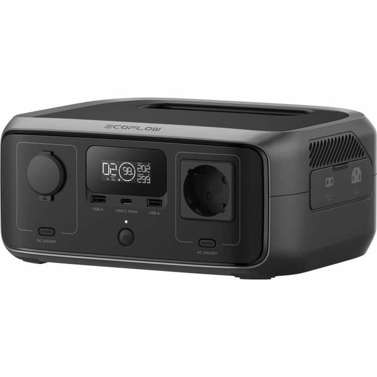 Ecoflow Estación de Energía 245Wh/ 300W River 3 UPS 1 S71016371_0