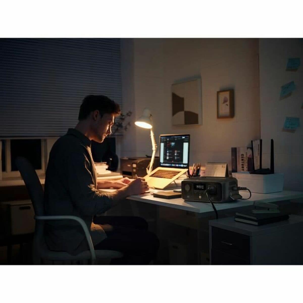 Ecoflow Estación de Energía 245Wh/ 300W River 3 UPS 4 S71016371_3