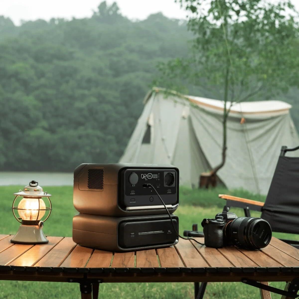 Estación de energía portátil Ecoflow River 3 Max Plus 17 M1300976_16