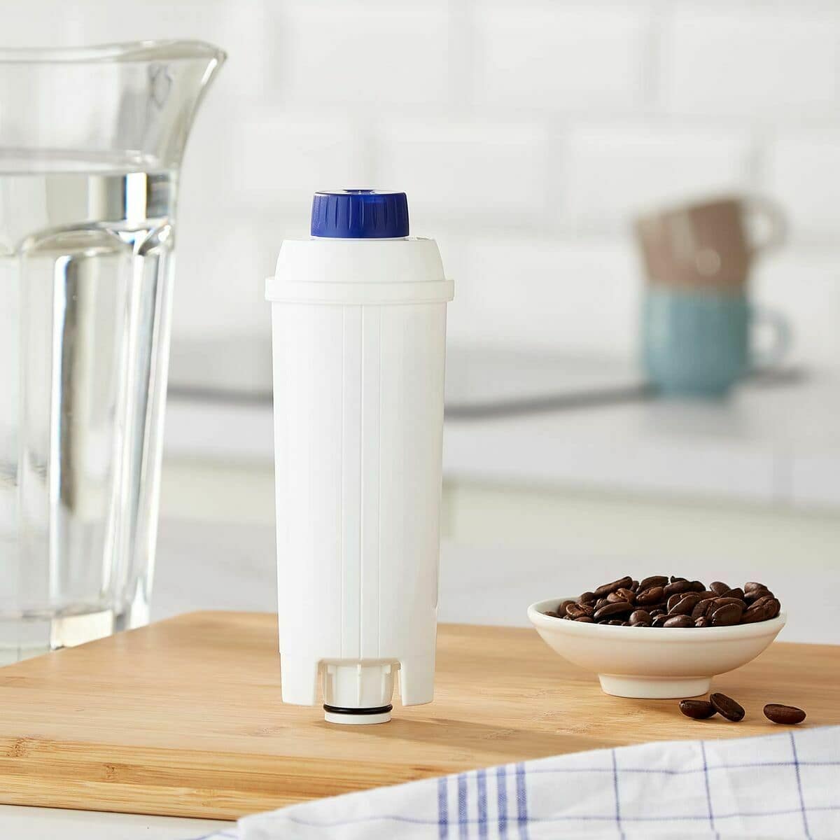 Filtro de agua DeLonghi DLSC002 9 S0467400_8