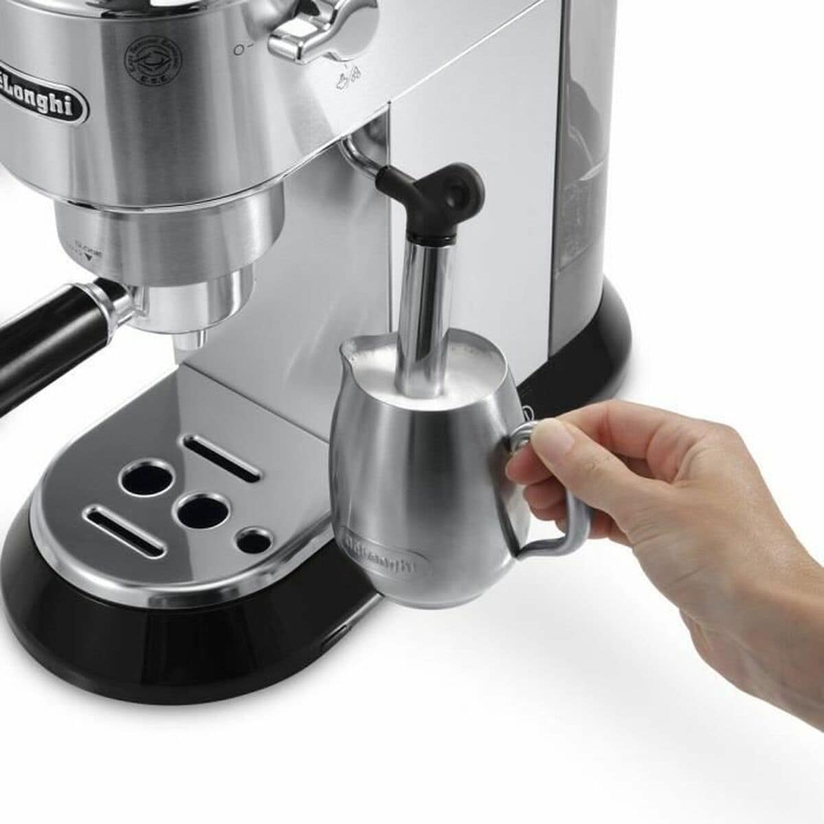 Cafetera Express de Brazo DeLonghi EC 685.M Metal 1 L 4 S7113130_3