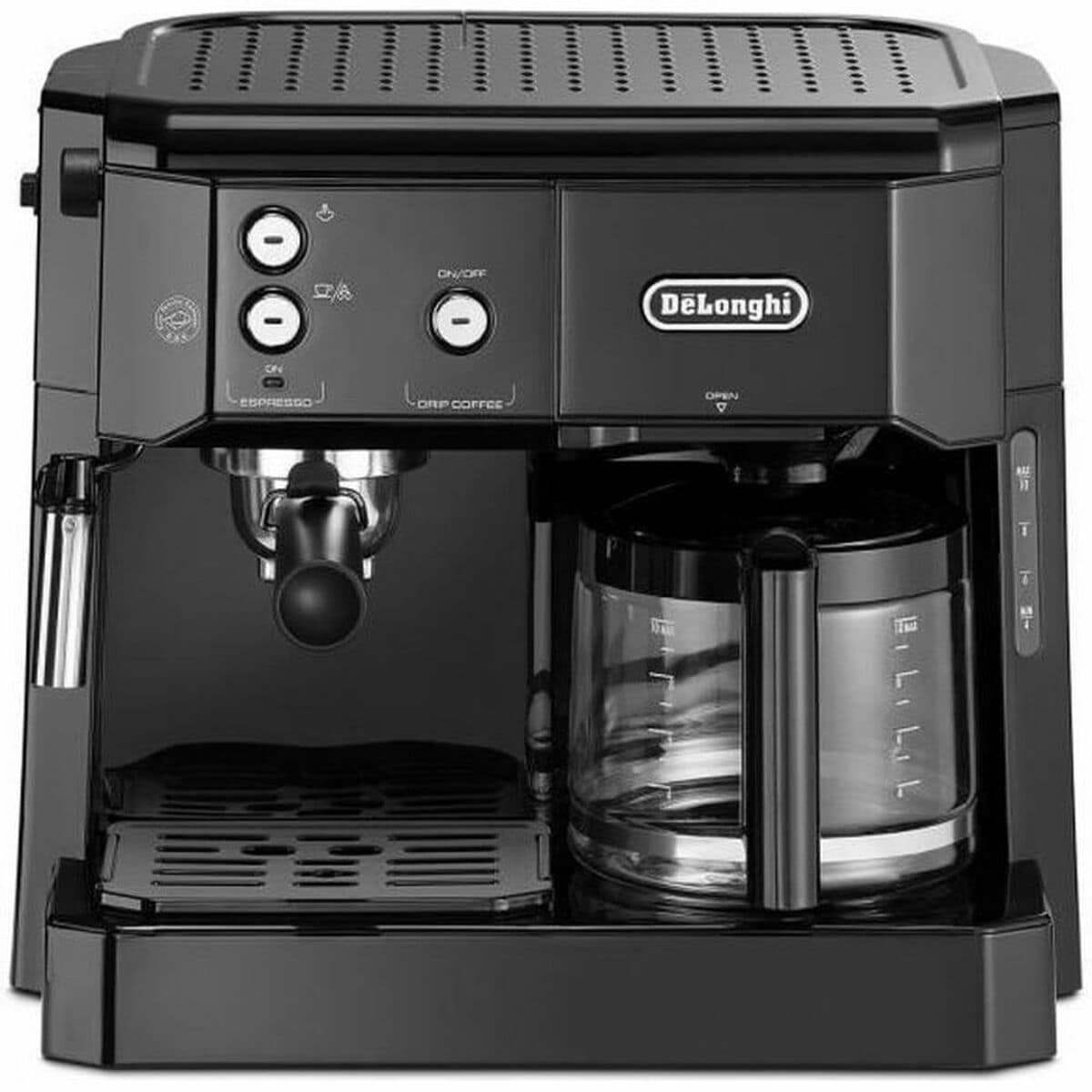 Cafetera Express DeLonghi BCO 411.B 1750 W Negro 1750 W 1 L 1 S7113258_0